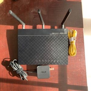 ASUS RT-N66U Dual Band Router